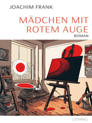 cover image of Mädchen mit rotem Auge